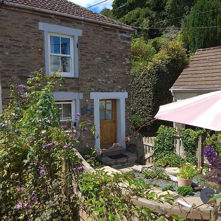 Sky Cottage Fowey Eksteriør billede