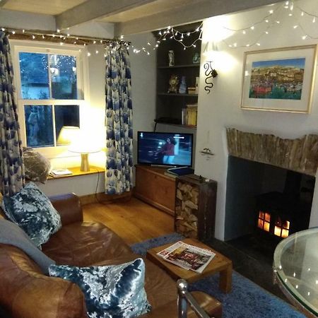 Sky Cottage Fowey Eksteriør billede