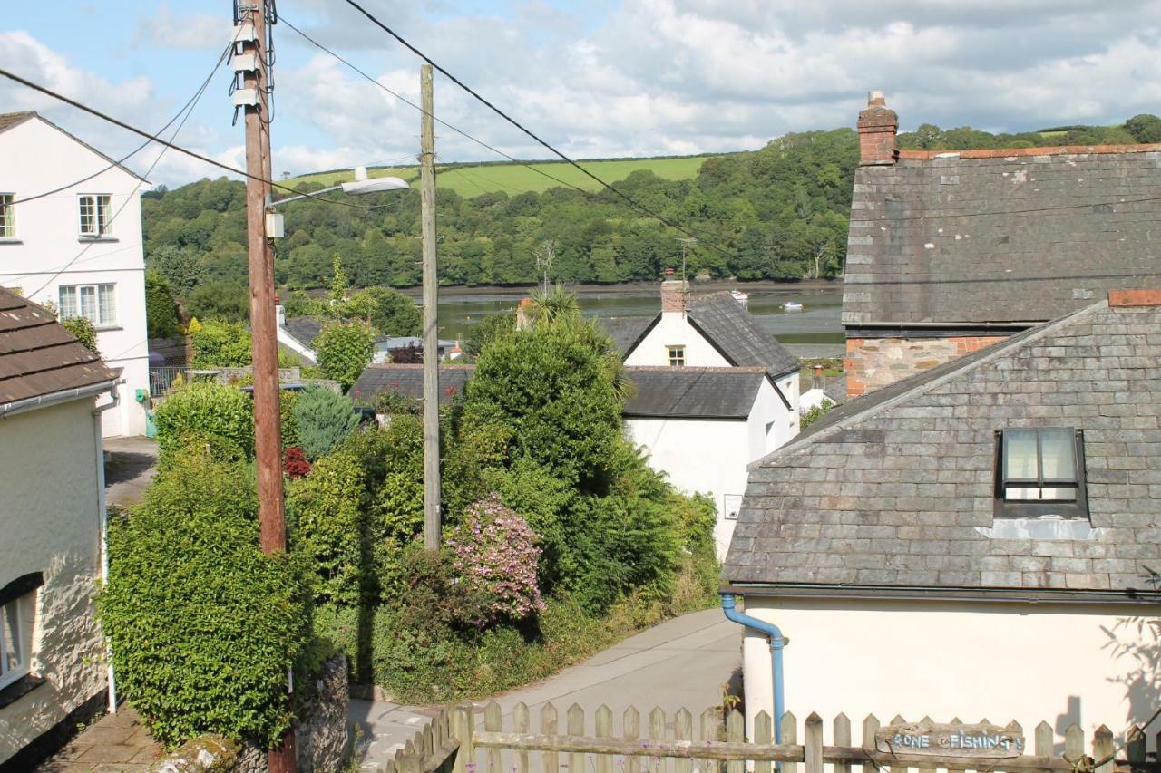 Sky Cottage Fowey Eksteriør billede
