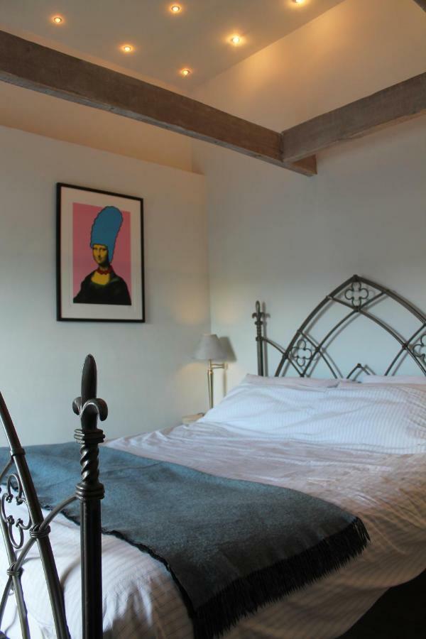 Sky Cottage Fowey Eksteriør billede